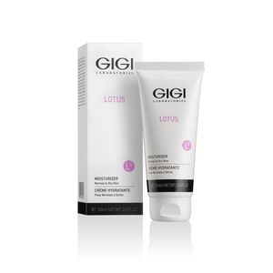 לחות לעור יבש G LOTUS 100ml 