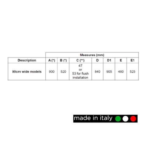 כיריים אינדוקציה Delonghi SLI906 דה לונגי