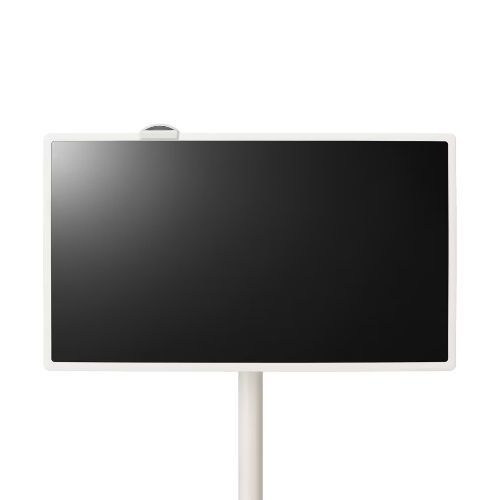 מסך טאץ` חכם נייד 27 אינץ` מבית LG אל ג`י דגם STANBYME 27ART10AKPL אל ג'י