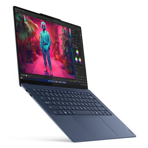 מחשב נייד Lenovo Yoga Slim 7 14Q8X9 83ED003FIV לנובו
