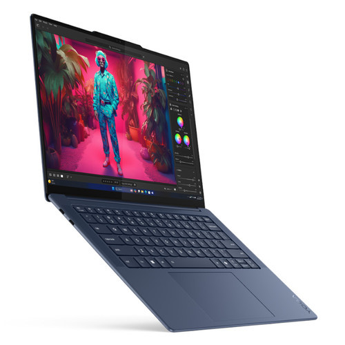 מחשב נייד Lenovo Yoga Slim 7 14Q8X9 83ED003EIV לנובו