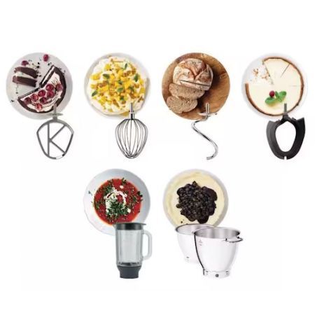 ‏מיקסר Kenwood KWL91.004SI קנווד