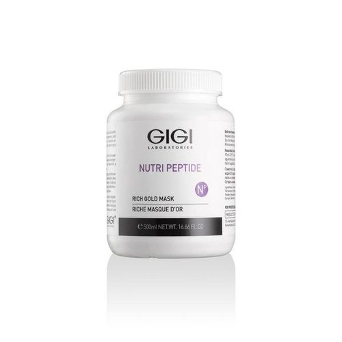 מסכת זהב (אבקה)- G נוטרי פפטיד 500ml