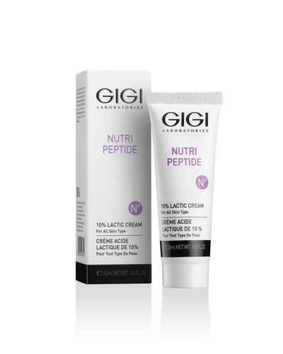 קרם חומצה לקטית 10% - G נוטרי פפטיד 50ml