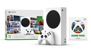 קונסולה XBOX SERIES S – STARTER EDITION
