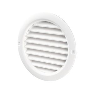 תריס עגול "MV 125 BVS 5 VENTS