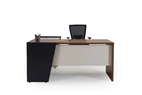 שולחן משרדי עם שלוחה 160 ס``מ Mystic צבע UD