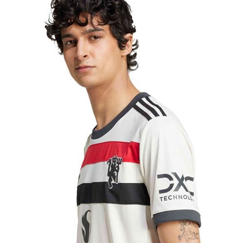 חולצת אדידס מאנצ'סטר adidas  MUFC 3 JSY | גברים