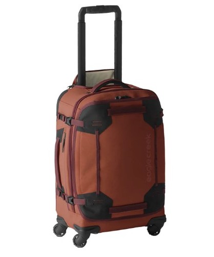 מזוודת עליה למטוס Gear Warrior XE 4-Wheel Carry-On SEQUOIA