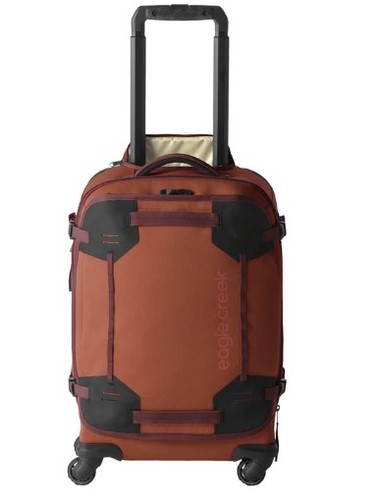 מזוודת עליה למטוס Gear Warrior XE 4-Wheel Carry-On SEQUOIA
