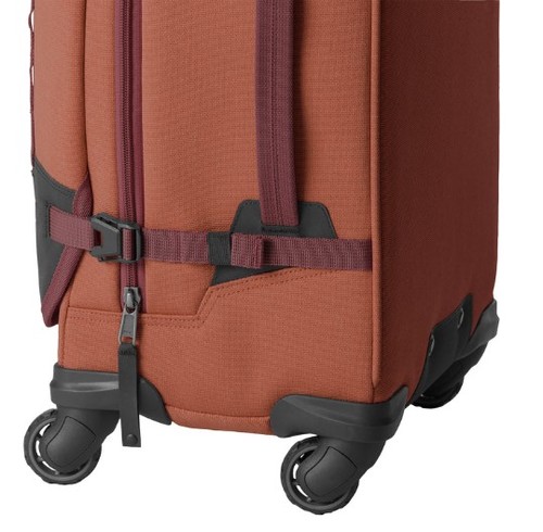 מזוודת עליה למטוס Gear Warrior XE 4-Wheel Carry-On SEQUOIA