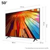 טלוויזיה חכמה "50 ברזולוציית 4K UHD דגם 50UT80006LA LG