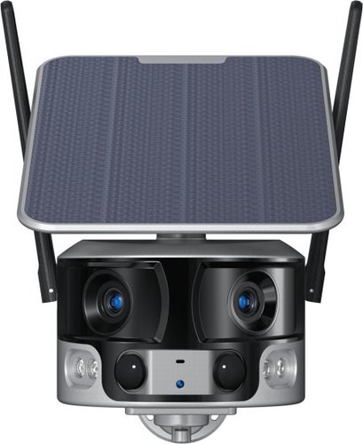 מצלמה סולארית Zeero ALIEN (SIM) SC-201