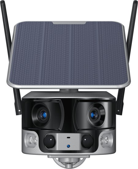 מצלמה סולארית Zeero ALIEN (SIM) SC-201