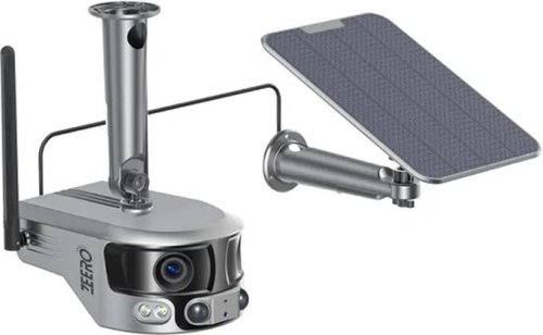 מצלמה סולארית Zeero ALIEN (SIM) SC-201