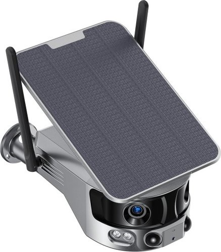 מצלמה סולארית Zeero ALIEN (SIM) SC-201