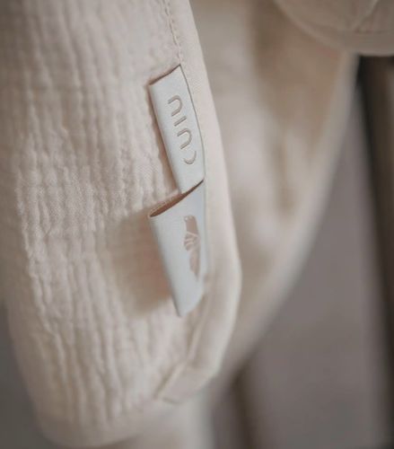 שמיכת תינוק לעונת הקיץ 100% כותנה טטרא 100x75 ס