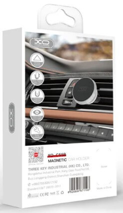 מעמד לרכב Magnet Vent למזגן