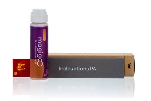 דבק למשטח מדפסת תלת מימד MAGIGOO PA 50 ML