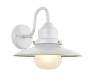פנס גינה צמוד קיר DOLINA IP44 semicom