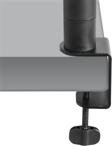 זוית נוספת Mackie DB-200 Premium Desktop Boom Arm