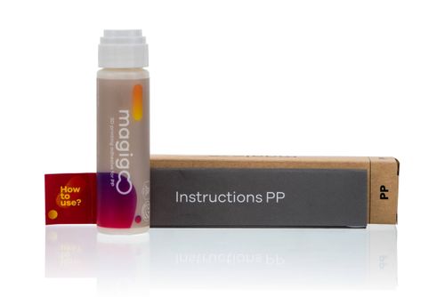 דבק למשטח מדפסת תלת מימד MAGIGOO PP 50ML