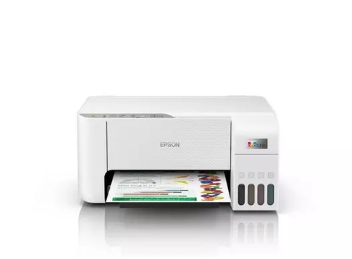 מדפסת הזרקת דיו אפסון Epson EcoTank L3256