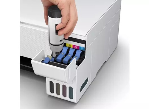 מדפסת הזרקת דיו אפסון Epson EcoTank L3256