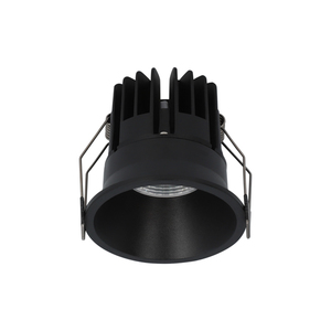 VERO שחור 8W CCT