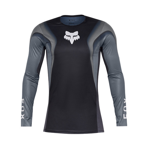 חליפת פוקס פלקסאייר שחור - FOX FLEXAIR INFINITE V25
