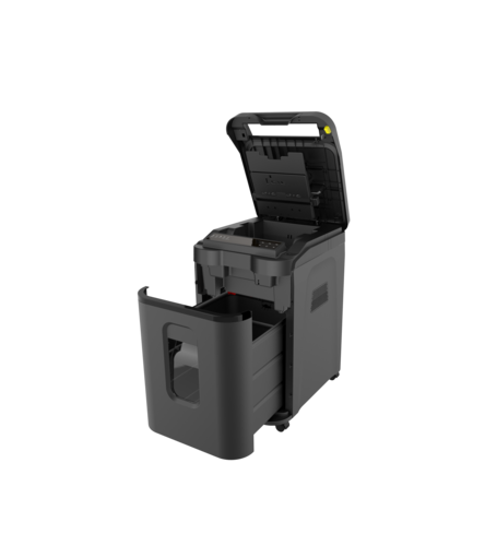 מגרסת נייר אוטומטית  I SHERD R200 