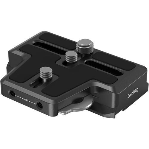 SmallRig Extended Arca-Type Quick Release  3162b Plate for DJI RS 2 & RSC 2 Gimbals
