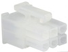 מחבר מולקס 6 פין נקבה נשלף MOLEX