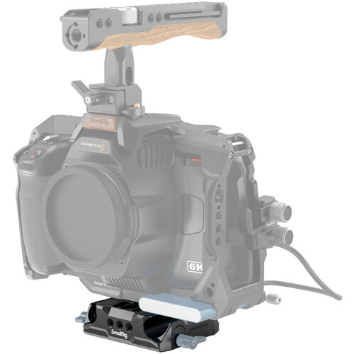 SmallRig Universal LWS Baseplate with Dual 15mm Rod Clamp 3357