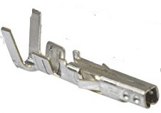 מחבר מולקס 2 פין זכר נשלף MOLEX