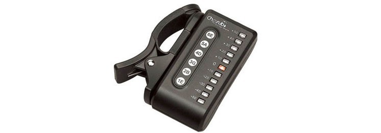 טיונר קליפס לגיטרה CHERUB WST-550G