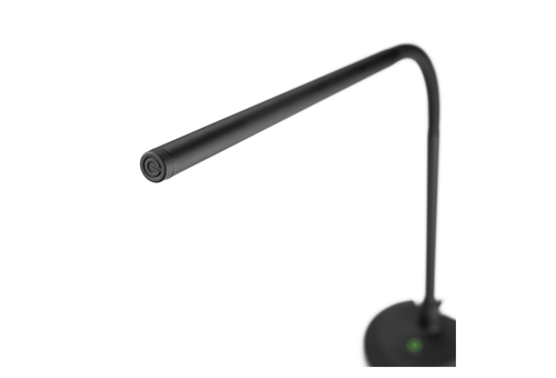 מנורת לד לפסנתר בצורת L בחיבור USB מבית GRAVITY דגם GLEDPL2B
