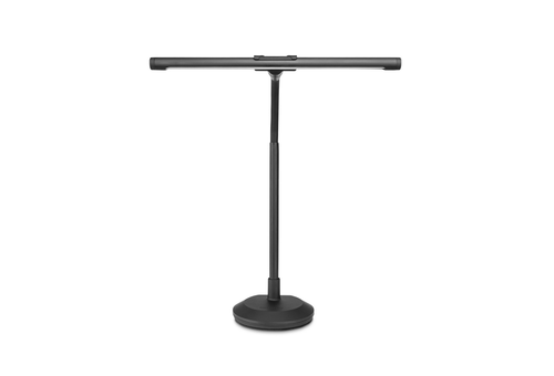 מנורת לד לפסנתר בצורת T בחיבור USB מבית GRAVITY דגם GLEDPLT2B