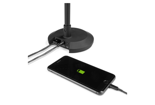 מנורת לד לפסנתר בצורת T בחיבור USB מבית GRAVITY דגם GLEDPLT2B