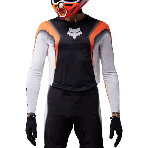 חליפת פוקס פלקסאייר כתום - FOX FLEXAIR INFINITE V25