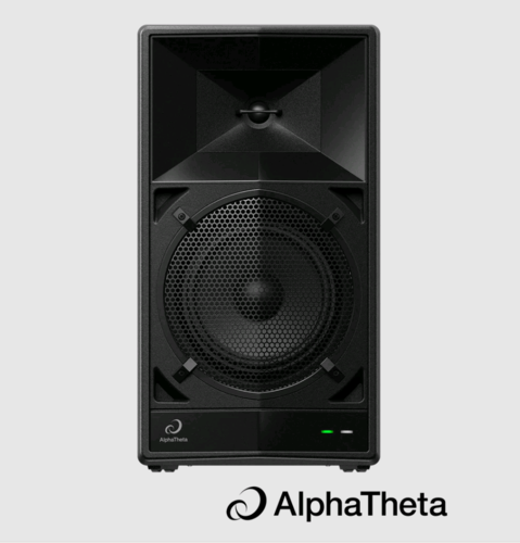 רמקול DJ אלחוטי AlphaTheta Wave-Eight
