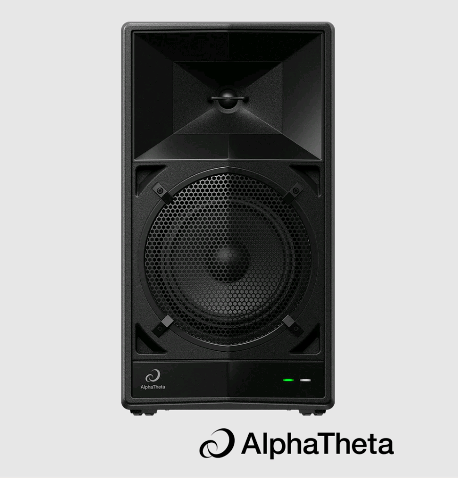 רמקול DJ אלחוטי AlphaTheta Wave-Eight