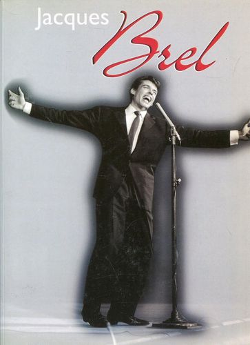 ספר תווים Jacques Brel Sheet Music Collection (Piano/Vocal/Chords)