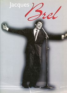 ספר תווים Jacques Brel Sheet Music Collection (Piano/Vocal/Chords)