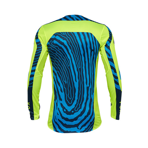 חליפת פוקס פלקסאייר צהוב -  FOX FLEXAIR INFINITE V25