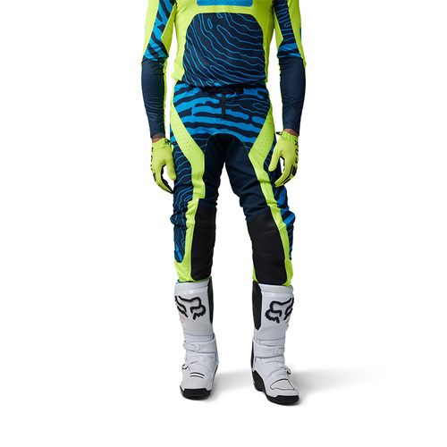 חליפת פוקס פלקסאייר צהוב -  FOX FLEXAIR INFINITE V25