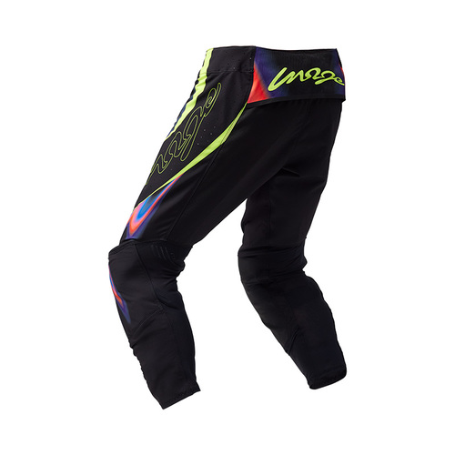 חליפת פוקס פלקסאייר שחור / צבעוני -  FOX FLEXAIR ENERGY V25