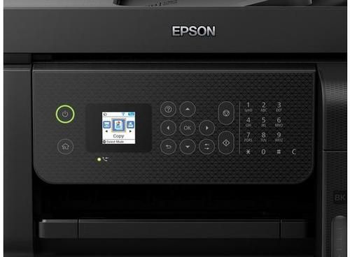 מדפסת ‏הזרקת דיו ‏משולבת Epson EcoTank L5290 אפסון