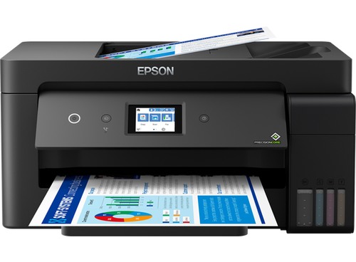 מדפסת ‏הזרקת דיו ‏משולבת EcoTank L14150‎ Epson אפסון