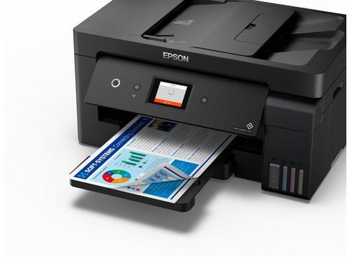 מדפסת ‏הזרקת דיו ‏משולבת EcoTank L14150‎ Epson אפסון